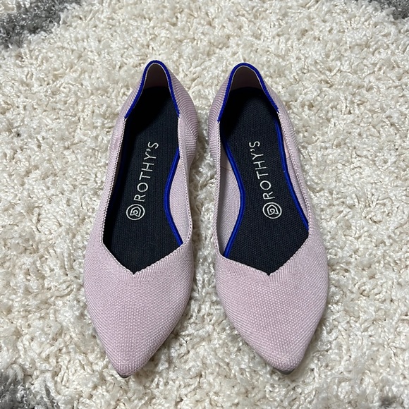 Rothy's Shoes - Rothy’s the point